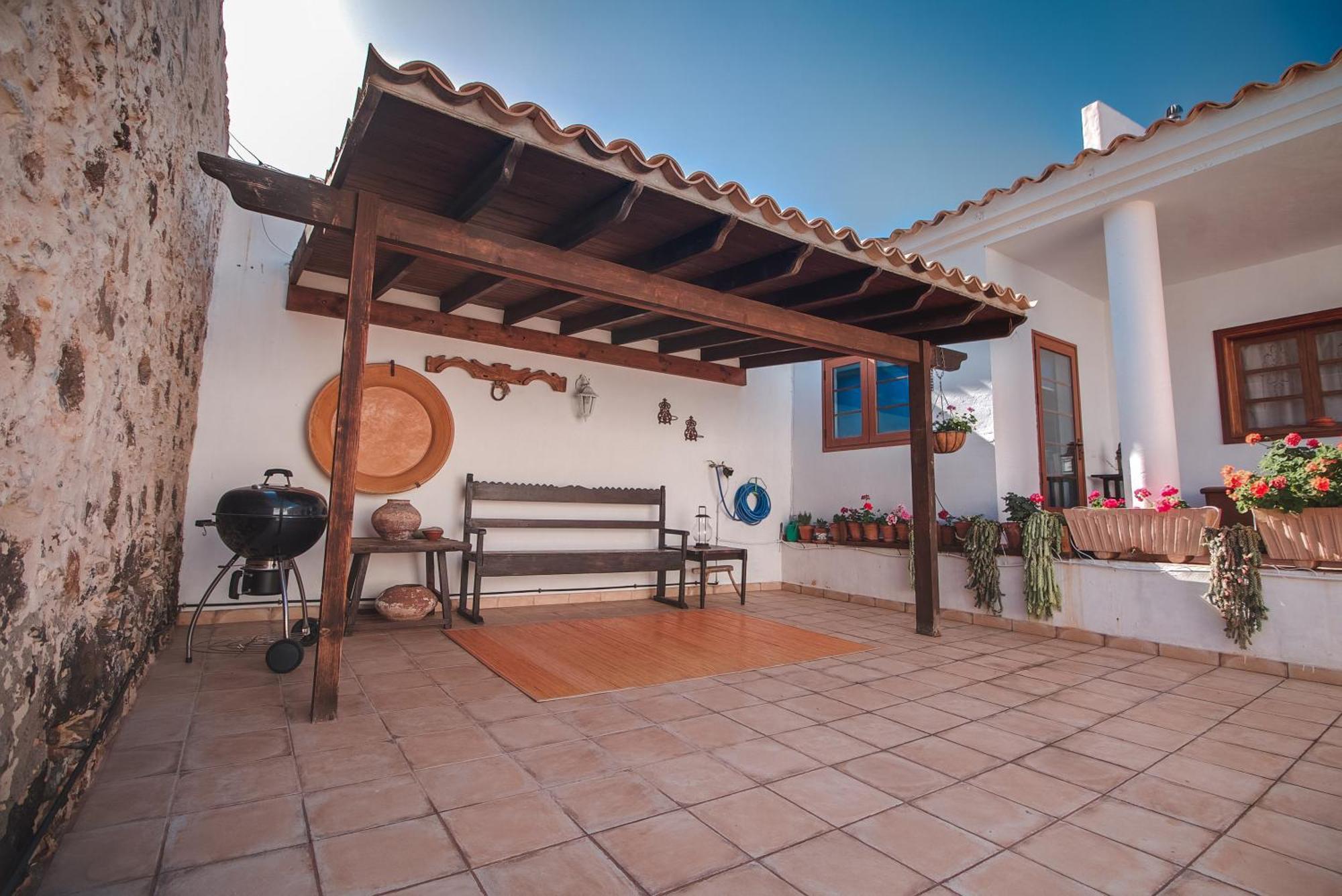 Las Raices Pájara Esterno foto